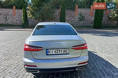 Седан Audi A6 2020 в Киеве