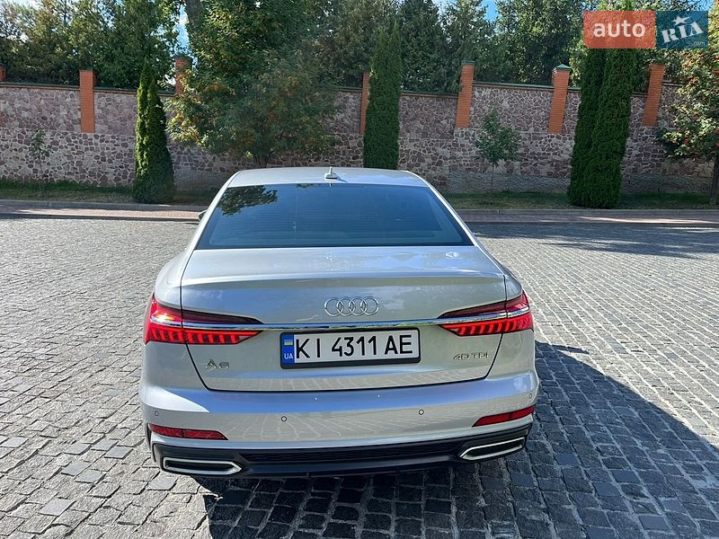Седан Audi A6 2020 в Киеве