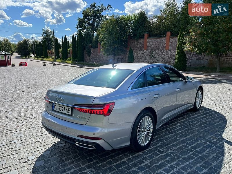 Седан Audi A6 2020 в Киеве