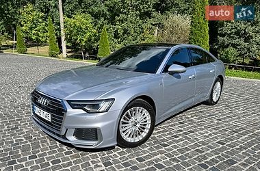Седан Audi A6 2020 в Киеве
