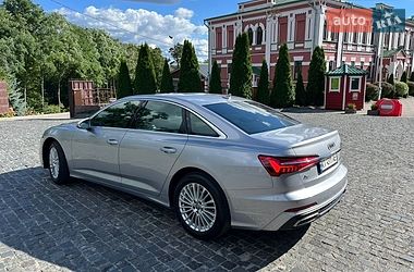 Седан Audi A6 2020 в Киеве