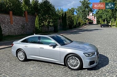 Седан Audi A6 2020 в Киеве