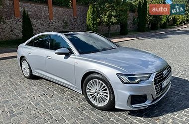 Седан Audi A6 2020 в Киеве