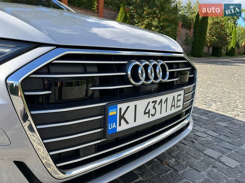 Седан Audi A6 2020 в Киеве