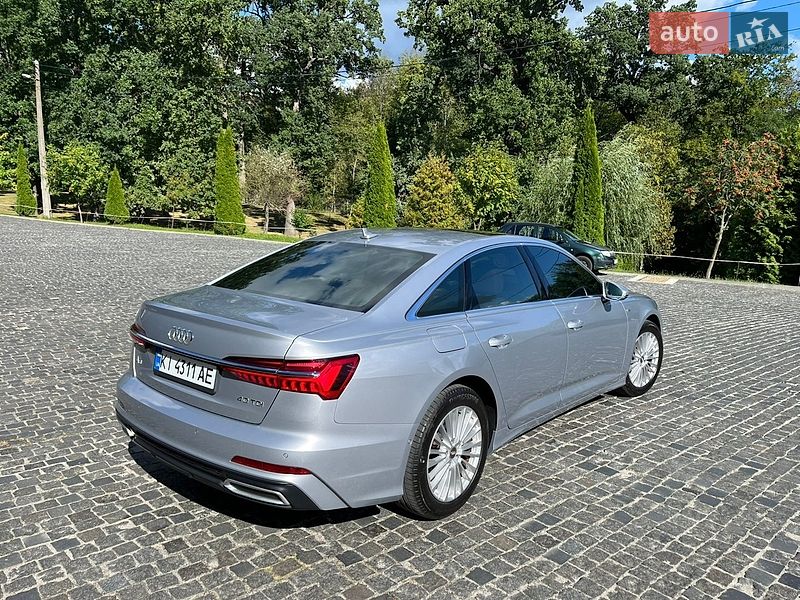 Седан Audi A6 2020 в Киеве