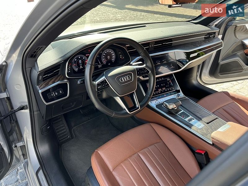 Седан Audi A6 2020 в Киеве
