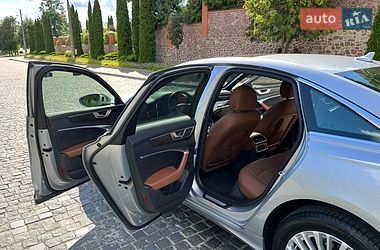Седан Audi A6 2020 в Киеве
