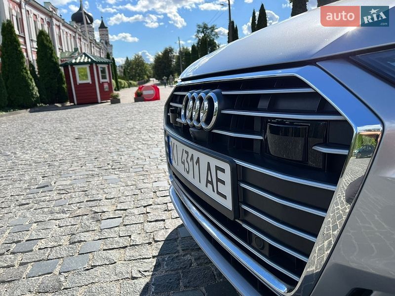 Седан Audi A6 2020 в Киеве