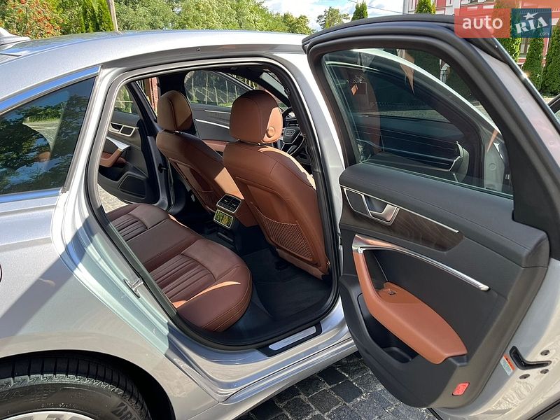 Седан Audi A6 2020 в Киеве