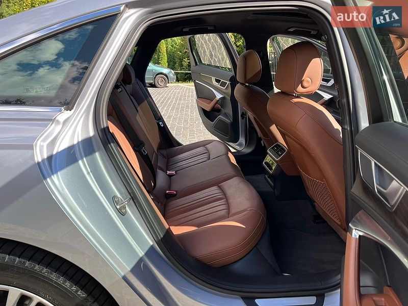 Седан Audi A6 2020 в Киеве