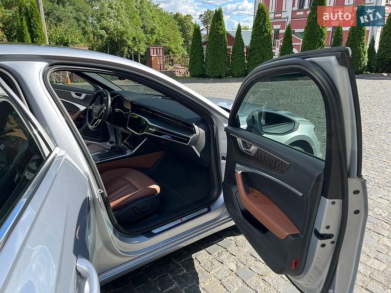 Седан Audi A6 2020 в Киеве