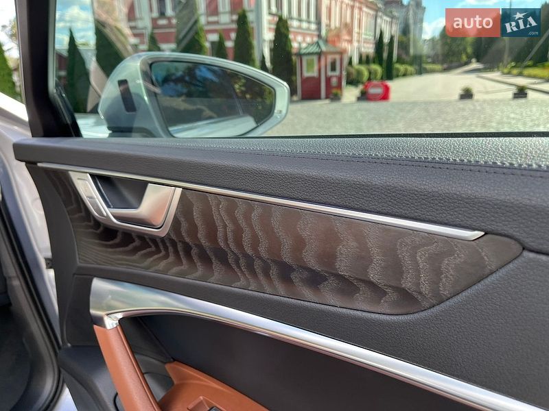 Седан Audi A6 2020 в Киеве