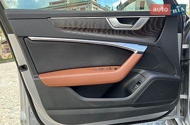 Седан Audi A6 2020 в Киеве