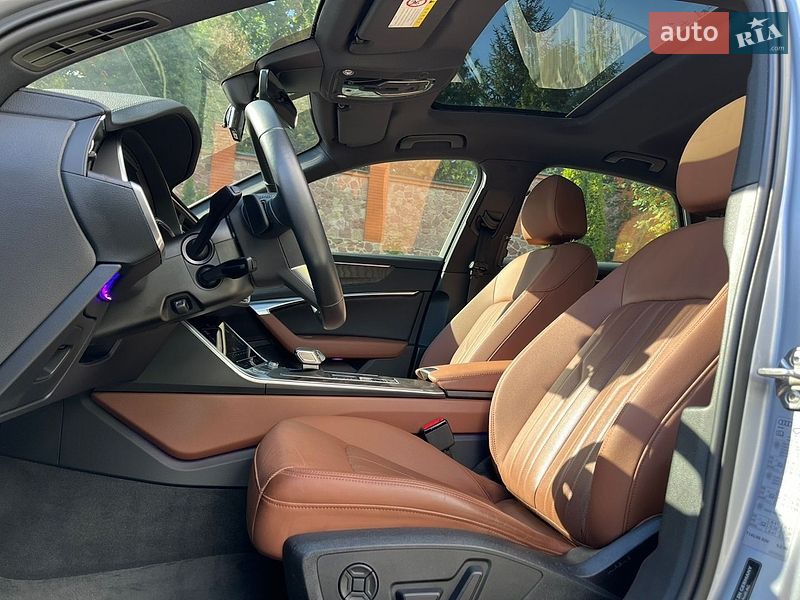 Седан Audi A6 2020 в Киеве