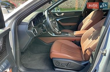 Седан Audi A6 2020 в Киеве
