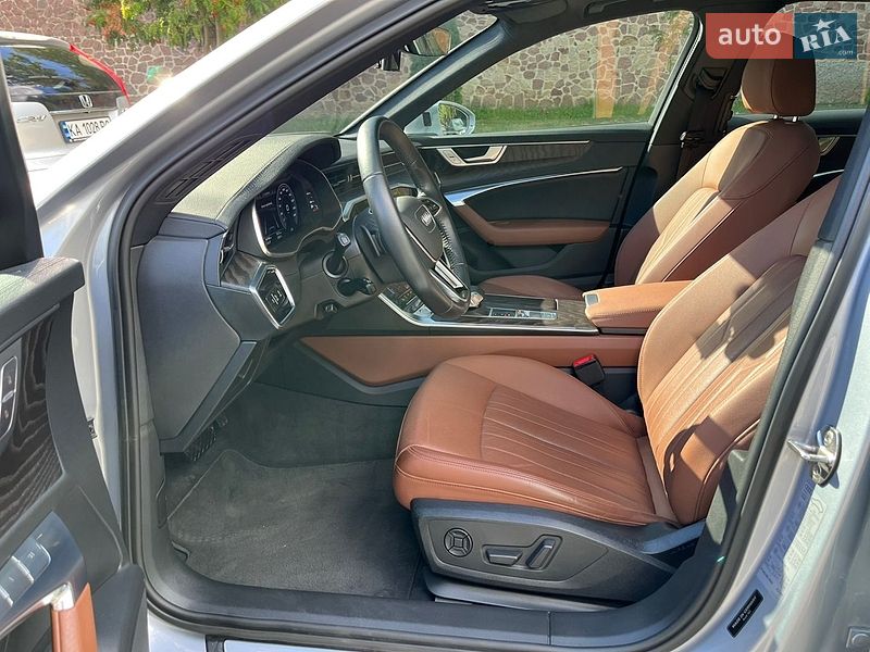 Седан Audi A6 2020 в Киеве