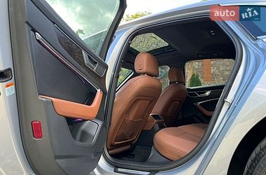 Седан Audi A6 2020 в Киеве