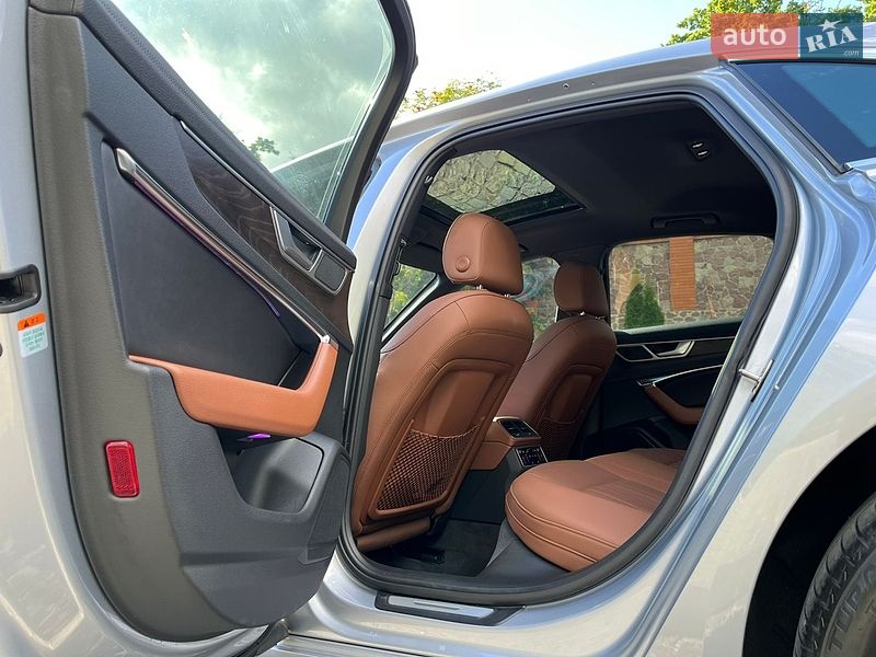 Седан Audi A6 2020 в Киеве