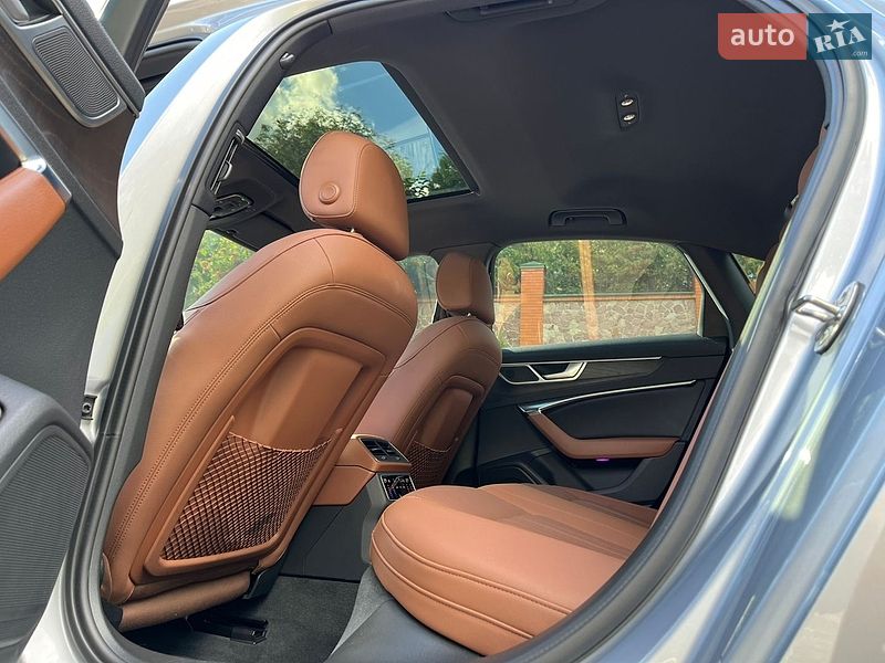 Седан Audi A6 2020 в Киеве