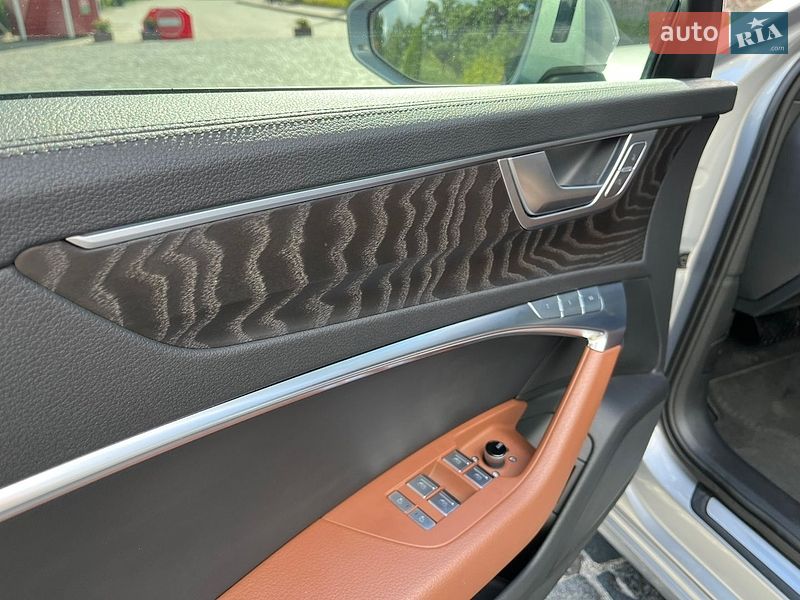 Седан Audi A6 2020 в Киеве