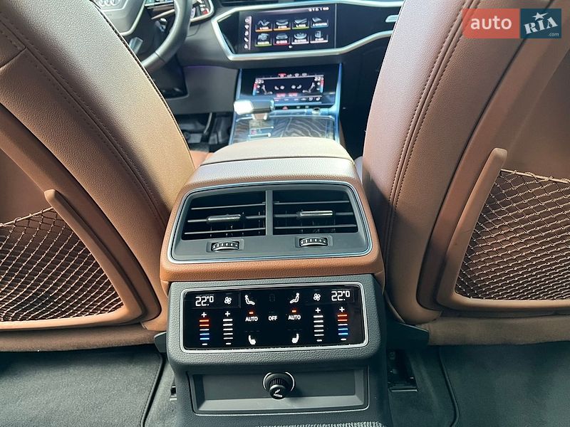 Седан Audi A6 2020 в Киеве
