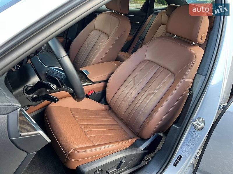 Седан Audi A6 2020 в Киеве