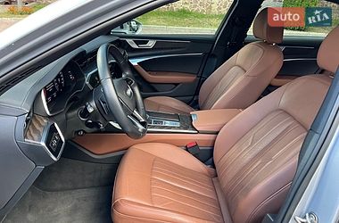 Седан Audi A6 2020 в Киеве