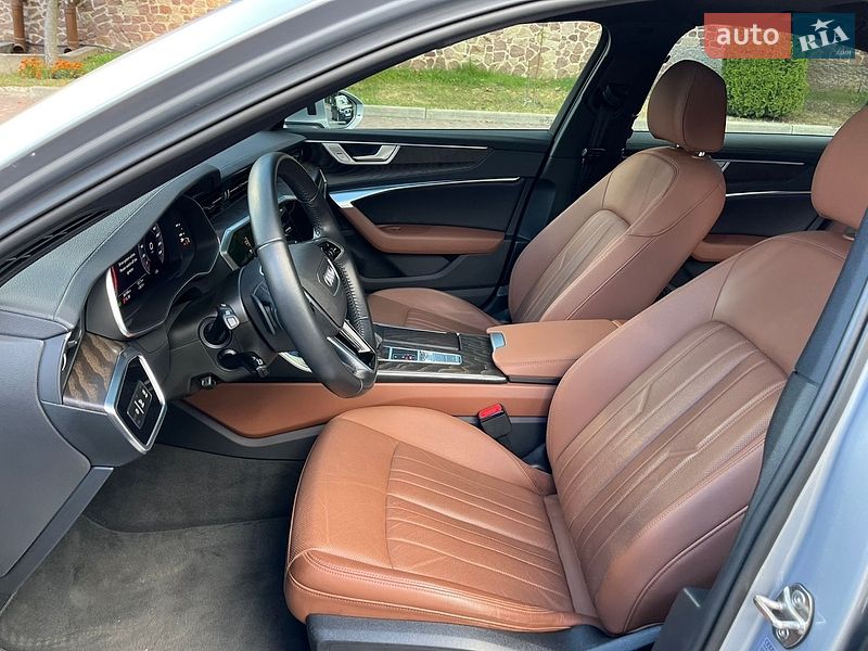 Седан Audi A6 2020 в Киеве