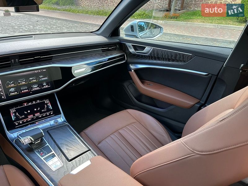 Седан Audi A6 2020 в Киеве