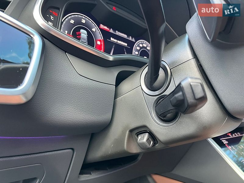 Седан Audi A6 2020 в Киеве