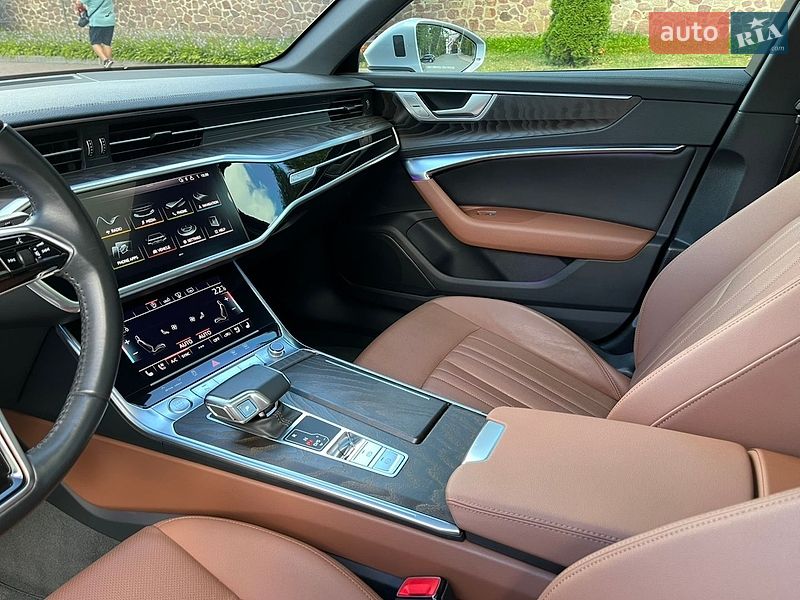 Седан Audi A6 2020 в Киеве