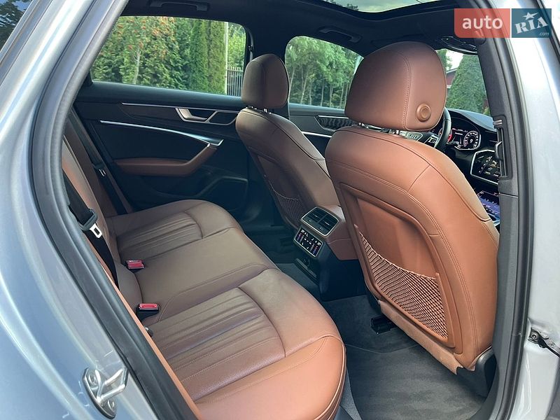 Седан Audi A6 2020 в Киеве