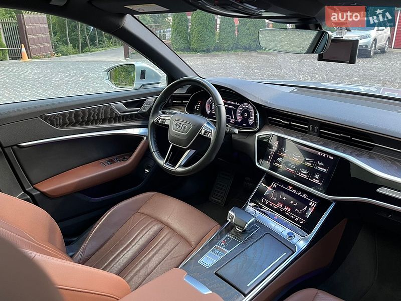 Седан Audi A6 2020 в Киеве