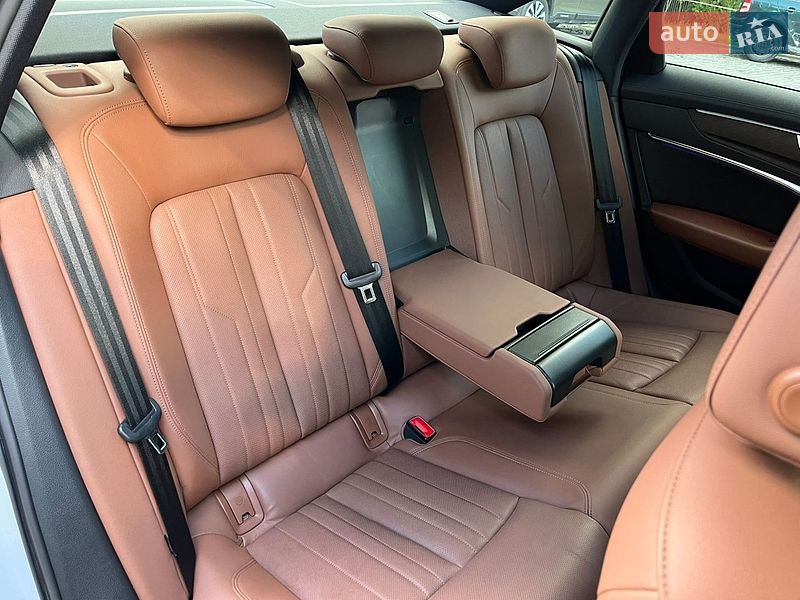 Седан Audi A6 2020 в Киеве