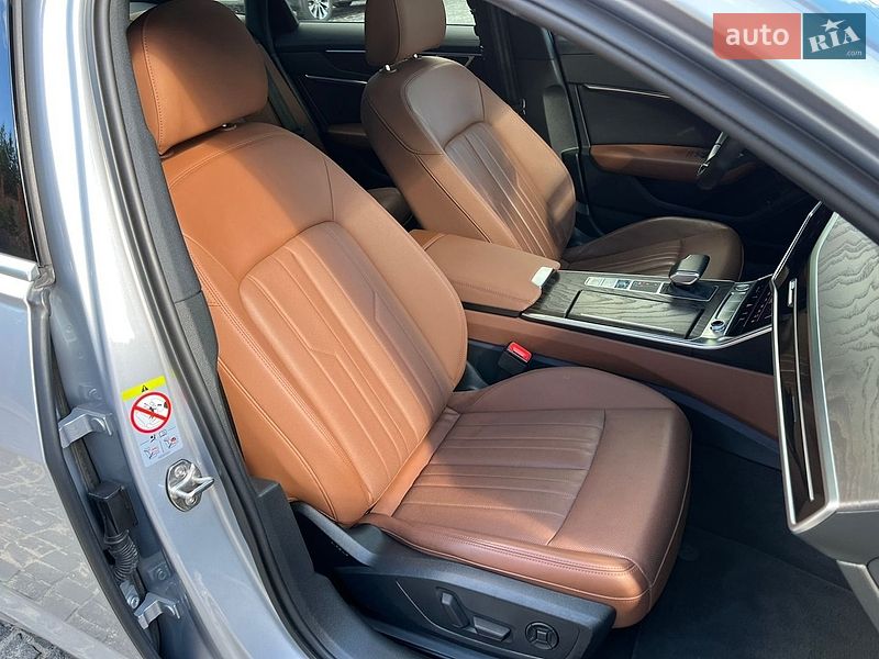 Седан Audi A6 2020 в Киеве