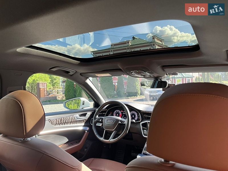 Седан Audi A6 2020 в Киеве