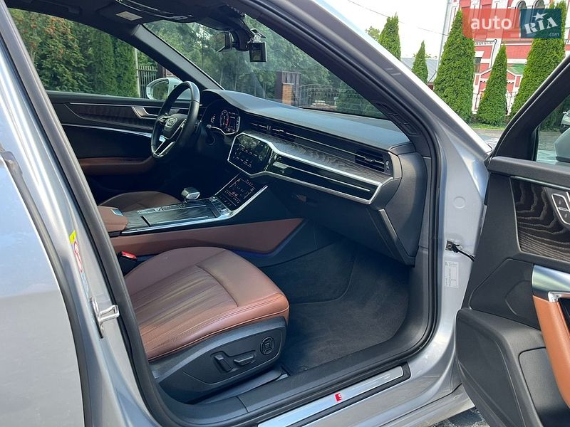 Седан Audi A6 2020 в Киеве