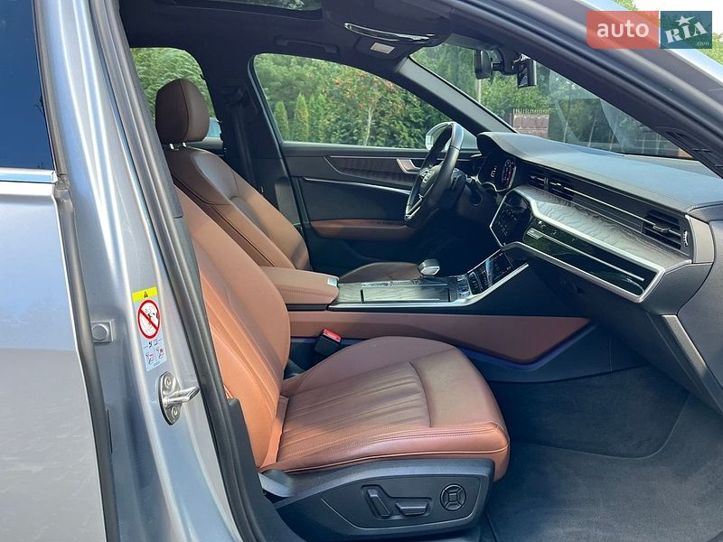 Седан Audi A6 2020 в Киеве