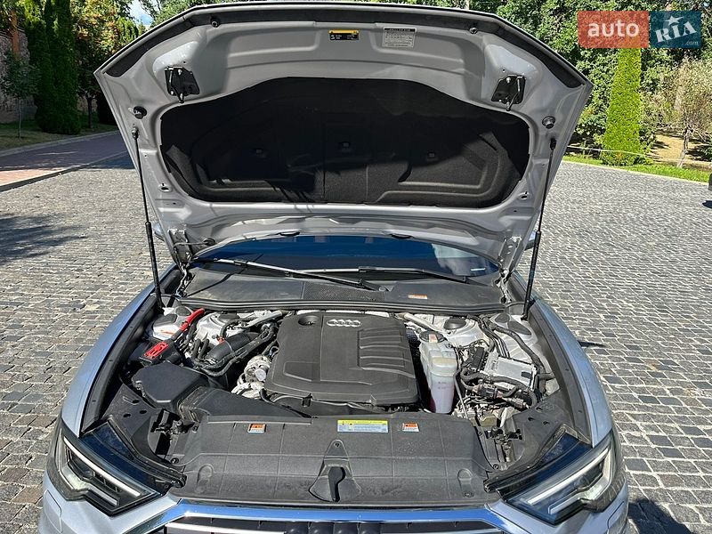 Седан Audi A6 2020 в Киеве