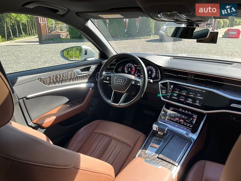 Седан Audi A6 2020 в Киеве