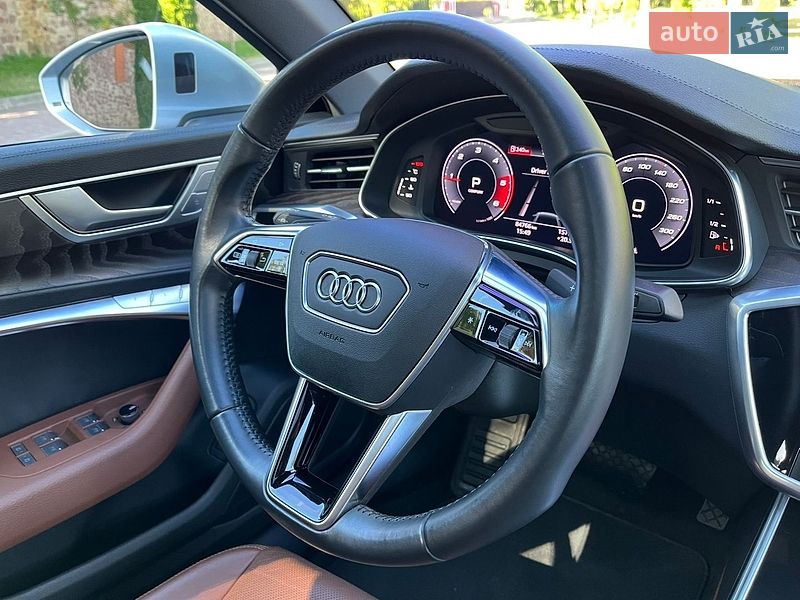 Седан Audi A6 2020 в Киеве