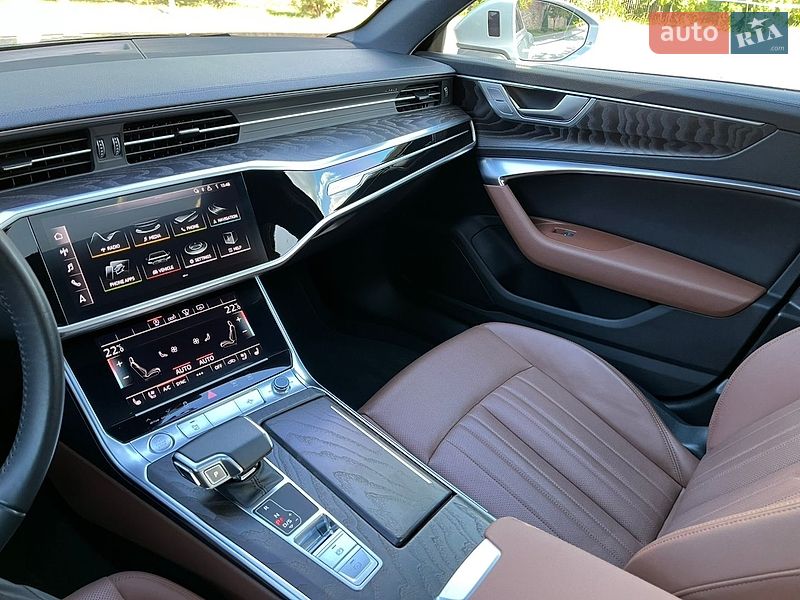 Седан Audi A6 2020 в Киеве