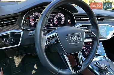 Седан Audi A6 2020 в Киеве