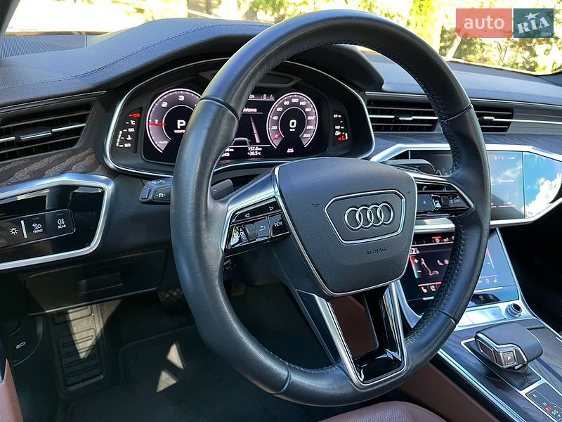 Седан Audi A6 2020 в Киеве
