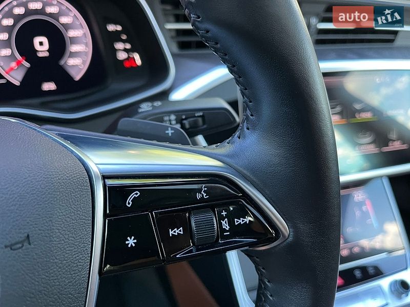 Седан Audi A6 2020 в Киеве