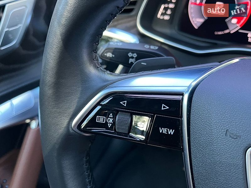 Седан Audi A6 2020 в Киеве