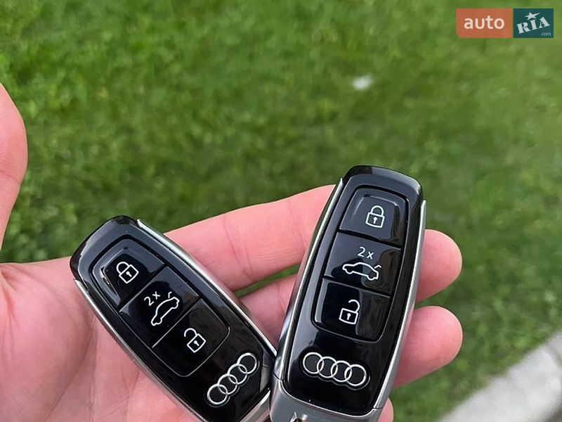 Седан Audi A6 2020 в Киеве