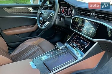 Седан Audi A6 2020 в Киеве