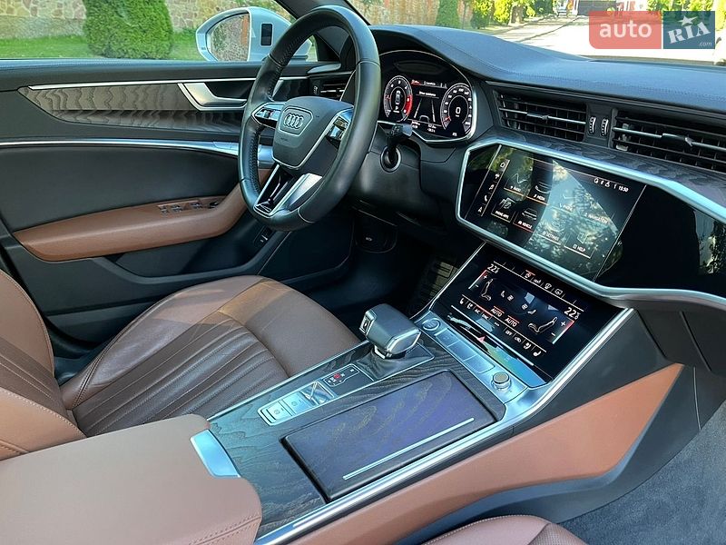 Седан Audi A6 2020 в Киеве