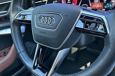 Седан Audi A6 2020 в Киеве